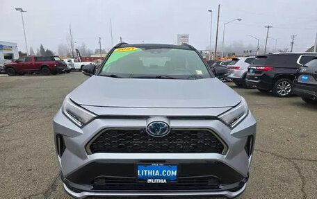 Toyota RAV4, 2021 год, 5 178 000 рублей, 2 фотография