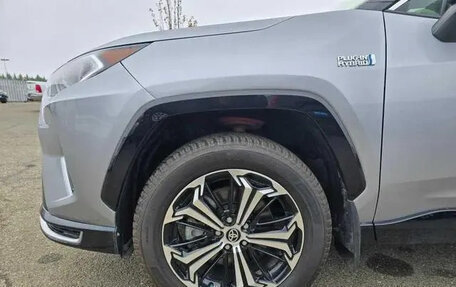 Toyota RAV4, 2021 год, 5 178 000 рублей, 9 фотография