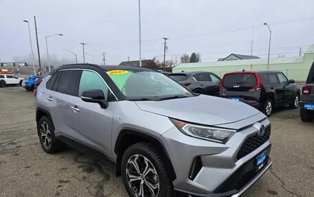 Toyota RAV4, 2021 год, 5 178 000 рублей, 3 фотография