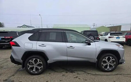 Toyota RAV4, 2021 год, 5 178 000 рублей, 5 фотография