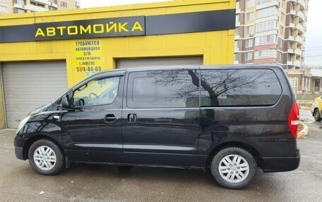 Hyundai H-1 II рестайлинг, 2017 год, 2 470 000 рублей, 11 фотография