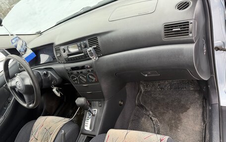 Toyota Corolla, 2006 год, 750 000 рублей, 3 фотография