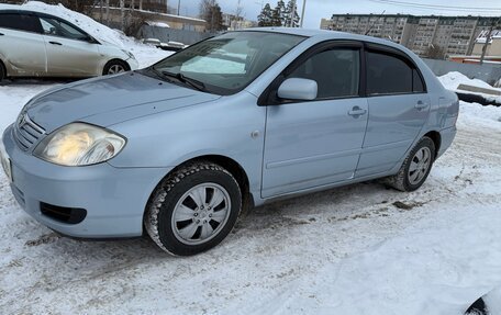 Toyota Corolla, 2006 год, 750 000 рублей, 6 фотография