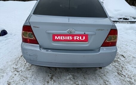 Toyota Corolla, 2006 год, 750 000 рублей, 4 фотография