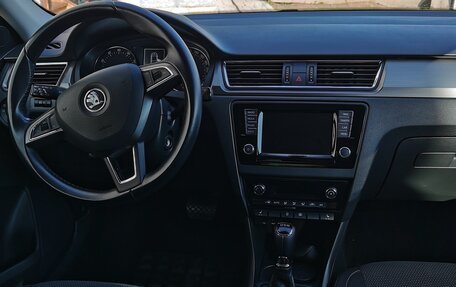 Skoda Rapid I, 2015 год, 1 500 000 рублей, 10 фотография