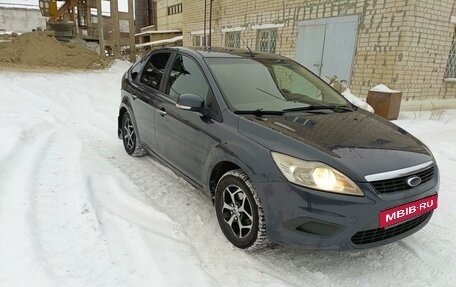 Ford Focus II рестайлинг, 2008 год, 658 000 рублей, 3 фотография