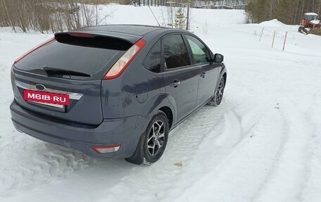 Ford Focus II рестайлинг, 2008 год, 658 000 рублей, 4 фотография