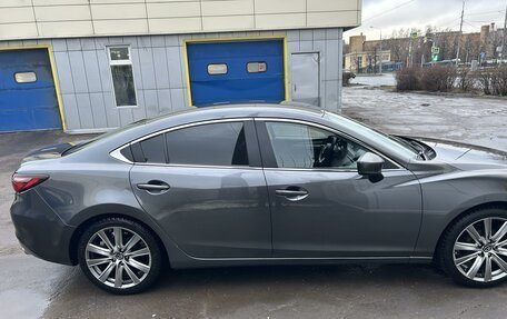 Mazda 6, 2021 год, 2 900 000 рублей, 10 фотография