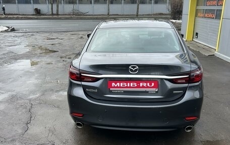 Mazda 6, 2021 год, 2 900 000 рублей, 13 фотография