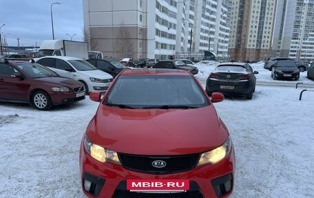 KIA Cerato III, 2011 год, 935 000 рублей, 3 фотография