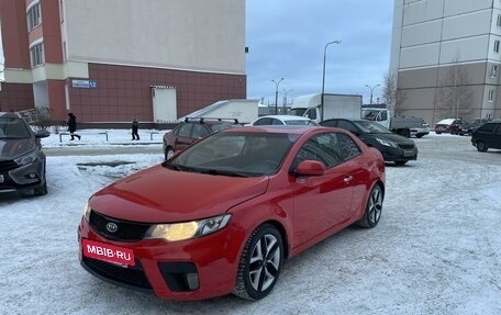 KIA Cerato III, 2011 год, 935 000 рублей, 2 фотография