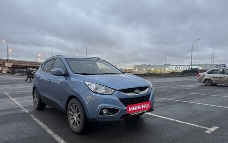 Hyundai ix35 I рестайлинг, 2011 год, 1 300 000 рублей, 2 фотография