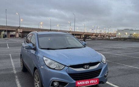 Hyundai ix35 I рестайлинг, 2011 год, 1 300 000 рублей, 3 фотография