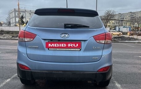 Hyundai ix35 I рестайлинг, 2011 год, 1 300 000 рублей, 8 фотография