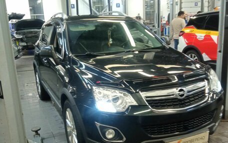 Opel Antara I, 2015 год, 1 329 000 рублей, 2 фотография