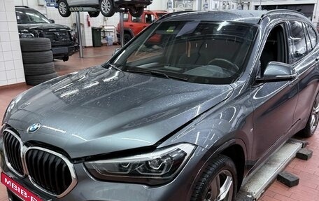 BMW X1, 2021 год, 3 447 000 рублей, 2 фотография