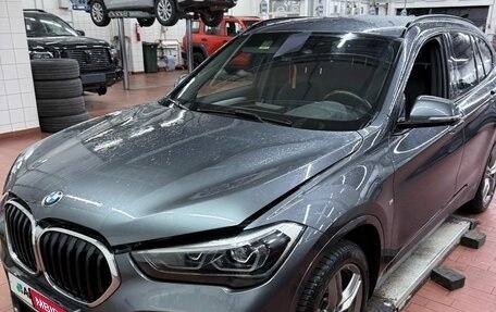 BMW X1, 2021 год, 3 447 000 рублей, 7 фотография