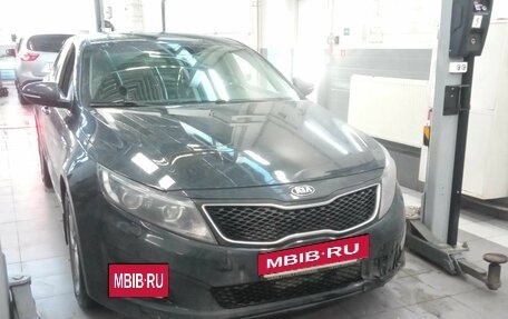 KIA Optima III, 2015 год, 1 260 000 рублей, 2 фотография