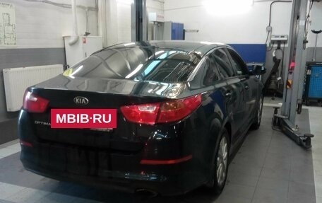 KIA Optima III, 2015 год, 1 260 000 рублей, 3 фотография