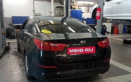 KIA Optima III, 2015 год, 1 260 000 рублей, 4 фотография