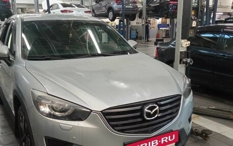 Mazda CX-5 II, 2016 год, 2 230 000 рублей, 2 фотография