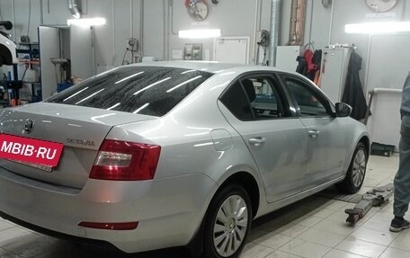 Skoda Octavia, 2016 год, 1 340 000 рублей, 3 фотография