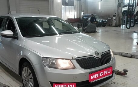 Skoda Octavia, 2016 год, 1 340 000 рублей, 2 фотография