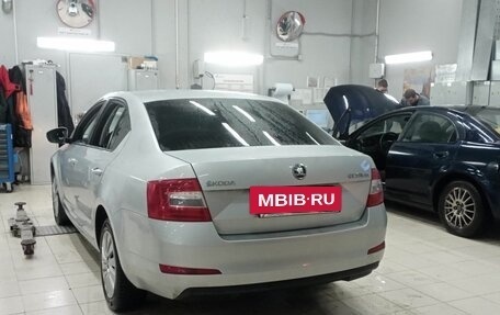 Skoda Octavia, 2016 год, 1 340 000 рублей, 4 фотография