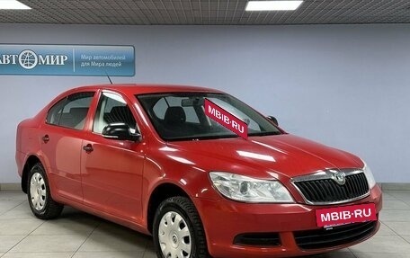 Skoda Octavia, 2010 год, 810 000 рублей, 3 фотография