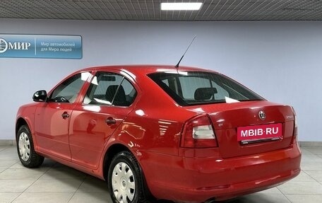 Skoda Octavia, 2010 год, 810 000 рублей, 7 фотография