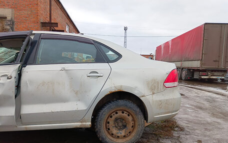 Volkswagen Polo VI (EU Market), 2011 год, 280 000 рублей, 15 фотография