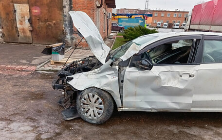 Volkswagen Polo VI (EU Market), 2011 год, 280 000 рублей, 12 фотография