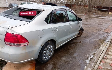 Volkswagen Polo VI (EU Market), 2011 год, 280 000 рублей, 8 фотография