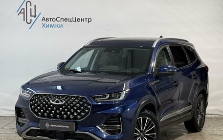 Chery Tiggo 8 Pro, 2022 год, 2 049 800 рублей, 1 фотография