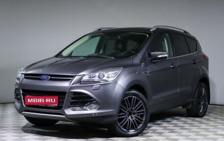 Ford Kuga III, 2013 год, 1 450 000 рублей, 1 фотография