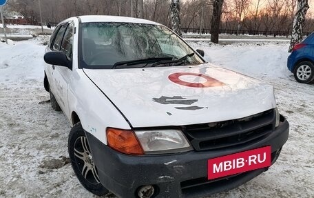 Nissan AD II, 2000 год, 280 000 рублей, 1 фотография