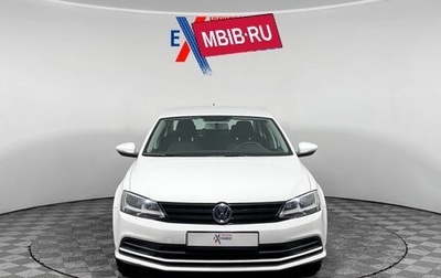 Volkswagen Jetta VI, 2017 год, 1 389 000 рублей, 1 фотография