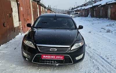 Ford Mondeo IV, 2009 год, 940 000 рублей, 1 фотография