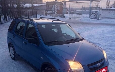 Suzuki Ignis II (HR), 2004 год, 500 000 рублей, 1 фотография