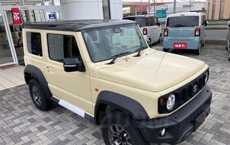 Suzuki Jimny, 2022 год, 1 860 000 рублей, 1 фотография