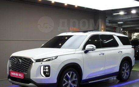 Hyundai Palisade I, 2022 год, 3 600 000 рублей, 1 фотография