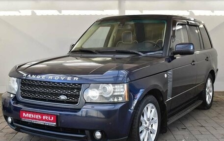 Land Rover Range Rover III, 2010 год, 1 780 000 рублей, 1 фотография