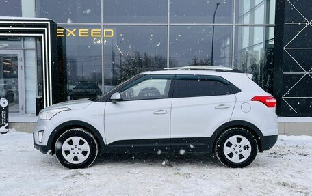 Hyundai Creta I рестайлинг, 2019 год, 1 860 000 рублей, 2 фотография