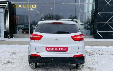 Hyundai Creta I рестайлинг, 2019 год, 1 860 000 рублей, 4 фотография