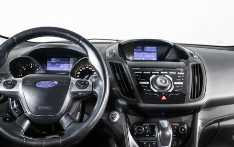 Ford Kuga III, 2013 год, 1 450 000 рублей, 13 фотография