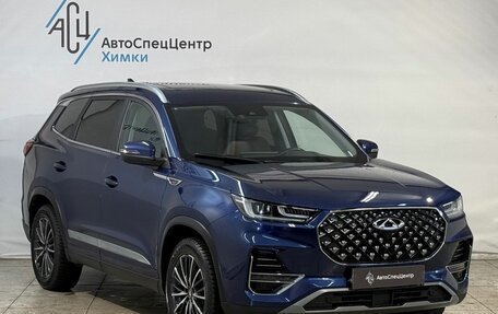 Chery Tiggo 8 Pro, 2022 год, 2 049 800 рублей, 16 фотография