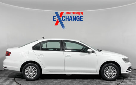 Volkswagen Jetta VI, 2017 год, 1 389 000 рублей, 3 фотография