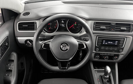 Volkswagen Jetta VI, 2017 год, 1 389 000 рублей, 14 фотография