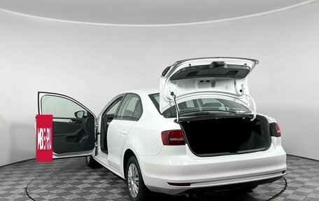 Volkswagen Jetta VI, 2017 год, 1 389 000 рублей, 8 фотография