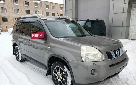 Nissan X-Trail, 2010 год, 1 260 000 рублей, 7 фотография